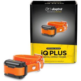 IQ Plus Additional Receiver Orange Strap IQ Plus Additional Receiver Orange Strap